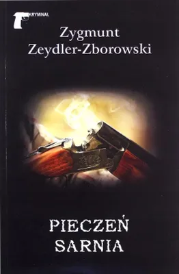 Image de Pieczeń sarnia - Zygmunt Zeydler-Zborowski (Krimi auf Polnisch)