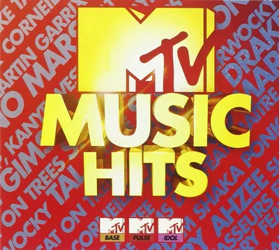 Obrázok produktu pre Mtv Music Hits [Digipack]
