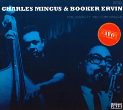 Immagine prodotto di Booker Ervin e Charles Mingus