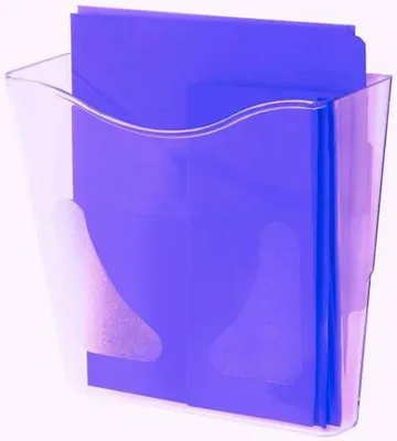 Productafbeelding van Thekendisplay Archivo 2000, transparant, A4, van polystyreen