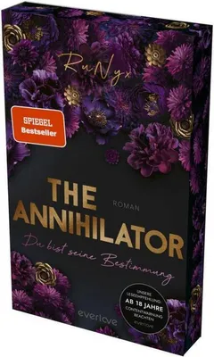 Produktbild von The Annihilator - Du bist seine Bestimmung