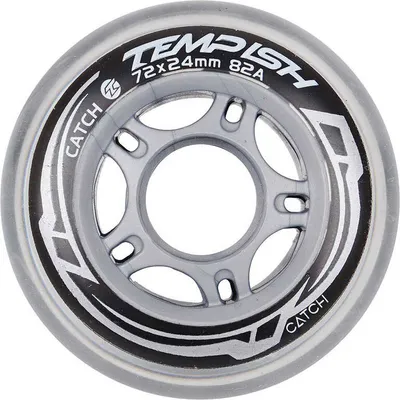 Produktbild von Tempish Catch Schlittschuhrollen 4 Einheiten Silber 70 mm / 82A Silber 70 mm / 82A