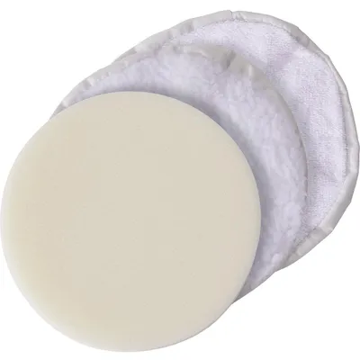 Image de Kit d'accessoires uniTEC pour polisseuses 180 mm, 3 pièces