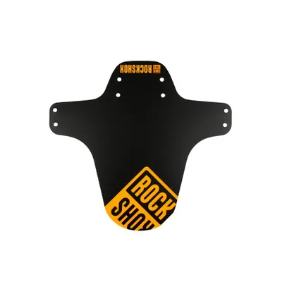 Produktbild von RockShox 00.4318.020.003 Fender MTB, black / neon orange