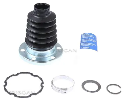 Produktbild von TRISCAN Faltenbalgsatz Antriebswelle für VW Golf VII Schrägheck (5G1, BQ1, BE1, BE2) 8540 29928