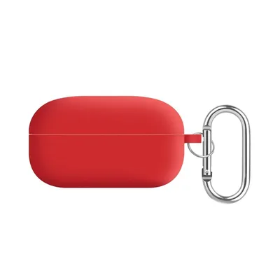 Zdjęcie produktu dla Pokrowiec ochronny do Samsung Galaxy Buds Live / Buds2 Pro, kolor: czerwony