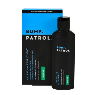 Zdjęcie produktu dla Bump Patrol - Kuracja po goleniu Sensitive 2 uncje.