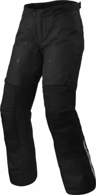 Produktbild von Rev'it! Outback 4 H2O Black S Regular Textilhose