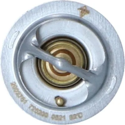 Produktbild von NRF Thermostat Kühlmittel 82°C für FORD Fiesta Mk5 Schrägheck (JH1, JD1, JH3, JD3) FUSION (JU) Fiesta Mk4 Schrägheck (JAS, JBS) KA (RB) STREET KA