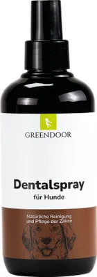 Produktbild von GREENDOOR Dentalspray für Hunde