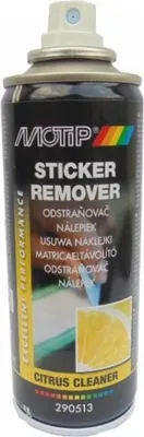 Produktbild von MOTIP Kleberentferner 290513 Spraydose 200ml