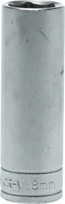 Obrázok produktu pre Nástrčné hlavice TengTools 25732504 25,4 mm chróm-vanádiová oceľ 165 g
