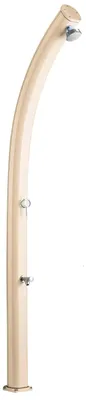 Immagine prodotto di Doccia da Giardino Miscelatore e Lavapiedi Arkema Jolly Champagne Bronze