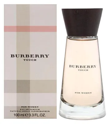 Image de Parfum pour femme Touch For Women Burberry EDP (100 ml)