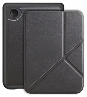 Produktbild von imoshion Klappbare Klapphülle Kobo Clara Colour / BW - Schwarz, KI-generiertes Bild