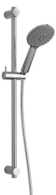 Produktbild von Kronenbach SUPRA Brauseset mit Handbrause und Wandstange