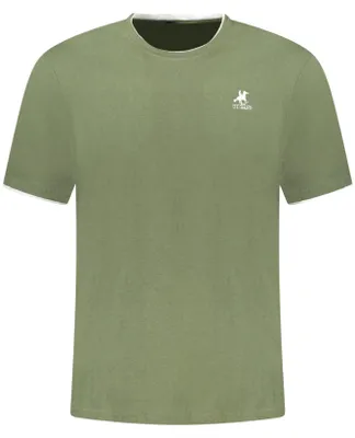 Immagine prodotto di Maglietta da uomo U.S. GRAND POLO verde AU02644_VE16VERM: Taglia - M Taglia: M