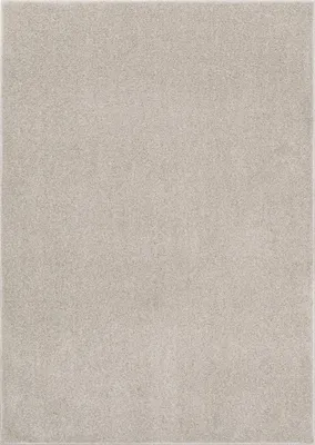 Image de Tapis NOYAN Moderne Crème Antidérapant Salon 140 x 200 cm