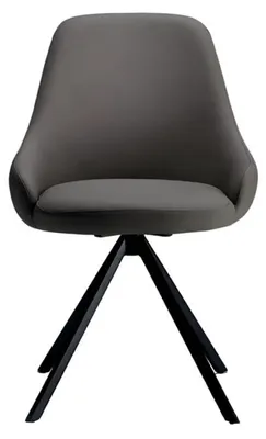 Produktbild von Esszimmerstuhl Stuhl Sessel Sitzer Esszimmer Stühle Holz Modern Luxus Grau