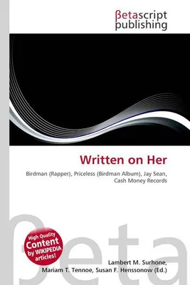 Produktbild von Written on Her