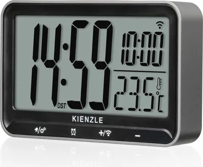 Immagine prodotto di Kienzle Digitaler Funkwecker Horizontal