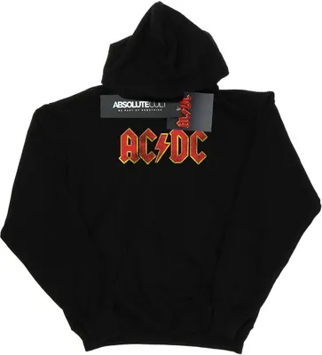 Produktbild von AC/DC - Kapuzenpullover für Herren BI2508 (3XL) (Schwarz)