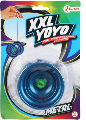 Produktbild von Jojo XXL Metall auf Karte 4