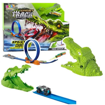 Obrázok produktu pre Automatický katapult Krokodil