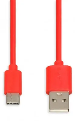 Immagine prodotto di Cavo USB 2.0 tipo A a USB tipo C IBOX 1 m rosso