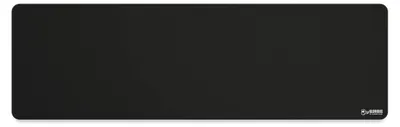 Produktbild von Glorious Gaming G-E, Schwarz, Einfarbig, Anti-Rutsch-Basis, Gaming-Mauspad
