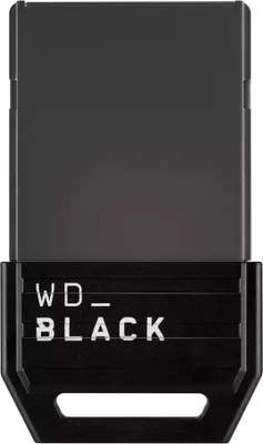 Image de SanDisk WD BLACK C50 Carte d'extension Xbox 512GB (WDBMPH5120ANC-WCSN)