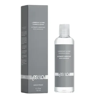 Obrázok produktu pre Yes For Lov Ultimate Lubricant Żel silikonowy bardzo gęsty, 150ml
