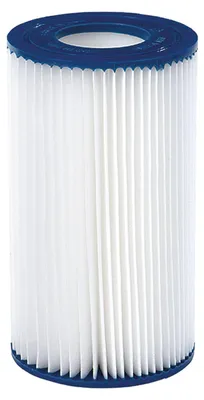 Produktbild von WEHNCKE Filterkartusche Größe L, wiederverwendbar, für 1000gal (3.785 l/h) Poolpumpe