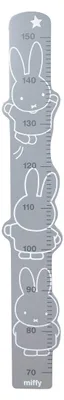Obrázok produktu pre Rám postele Messlatte Miffy – detská posteľ do výšky 150 cm s motívom zajačika – detská izba