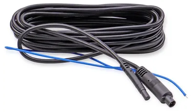 Produktbild von Carmedien Verlängerungskabel 6 Meter mini 4-Pin Kamera Anschlusskabel 6M für Rückfahrkamera Auto Dashcam Video Strom Trigger 12V 24V