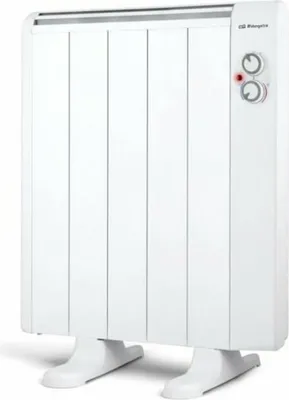 Immagine prodotto di Radiatore Orbegozo RRM 810 800 W Bianco