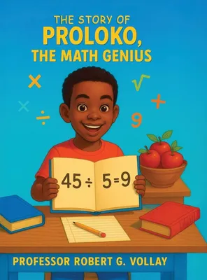 Produktbild von Die Geschichte Von Proloko, Dem Mathematik-Genie