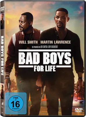 Zdjęcie produktu dla Bad Boys for Life