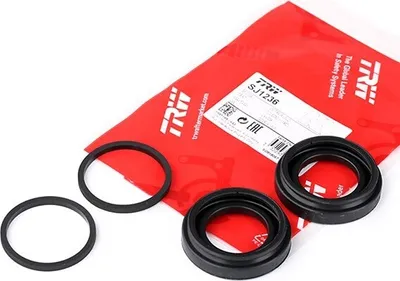 Produktbild von TRW Bremssattel-Reparatursatz für VW Golf IV Schrägheck (1J1) SJ1236