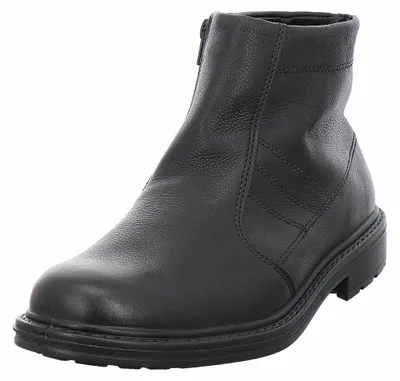 Produktbild von Jomos City Sport Stiefel in Übergrößen Schwarz 207501 26 000 große Herrenschuhe