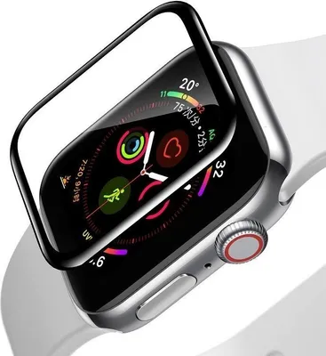 Produktbild von Szkło ochronne Baseus dla Apple Watch 4