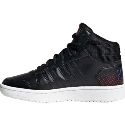 Produktbild von Adidas Schuhe Hoops Mid 20 K, EE8547