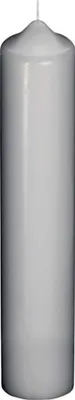 Produktbild von KNORR PRANDELL 218303002 Stumpenkerze 265 mm Ø 50 mm weiss