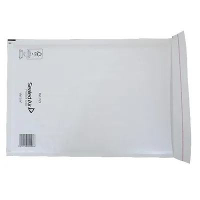 Obrázok produktu pre 20 bublinkových obálok 34 x 23 cm