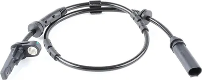 Produktbild von RIDEX ABS Sensor Raddrehzahl Hinten Beidseitig für BMW X3 (F25) 412W0521