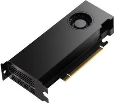 Image de PNY Quadro RTX 4000 SFF ADA (Power Limited) 20GB GDDR6 4xDP
