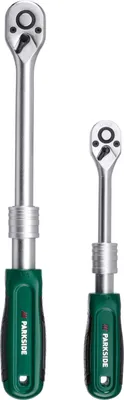 Produktbild von PARKSIDE® Teleskopratsche (1/4 + 3/8 Zoll)