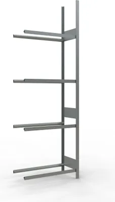 Immagine prodotto di Scaffale per pneumatici da montare 20983 275x90x40 cm.