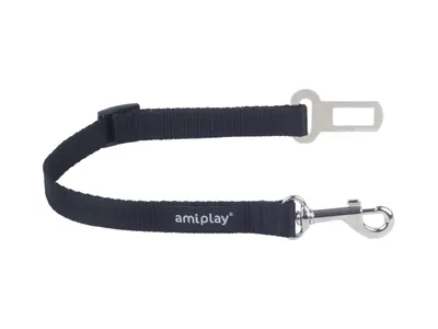 Image de Amiplay Safety Leash With A Basicxl Black Pin