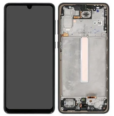 Immagine prodotto di Display LCD Samsung Galaxy A33 5G - Nero